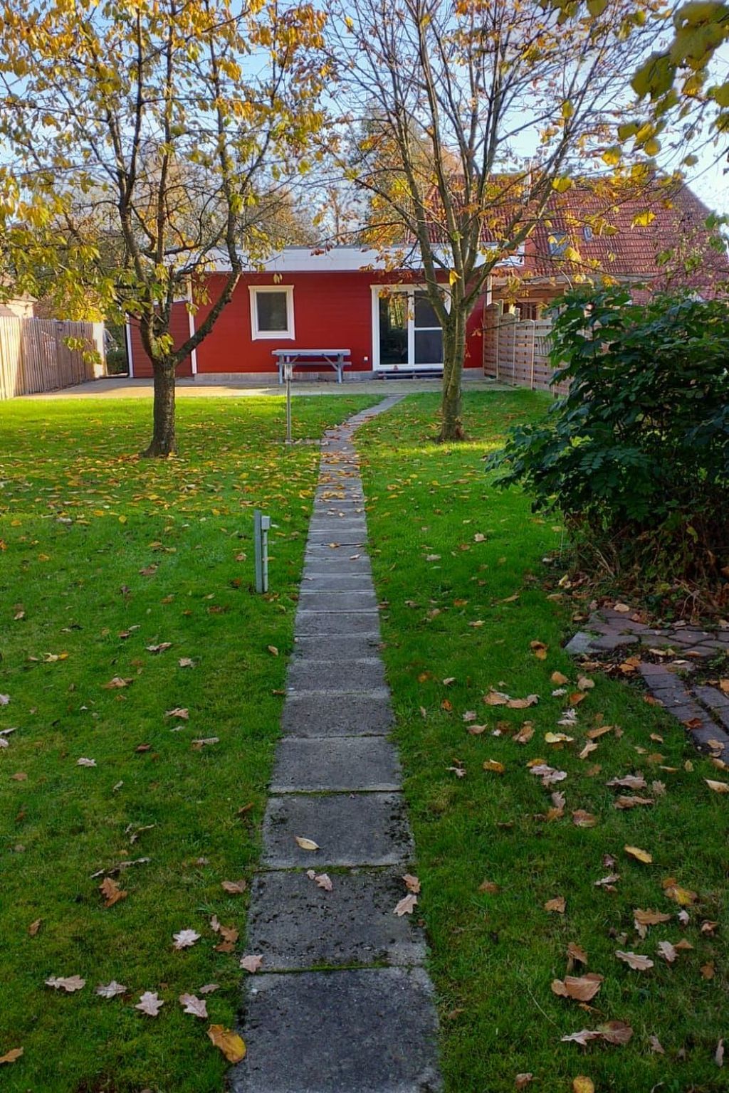 Haus Am Emsdeich-Binnen