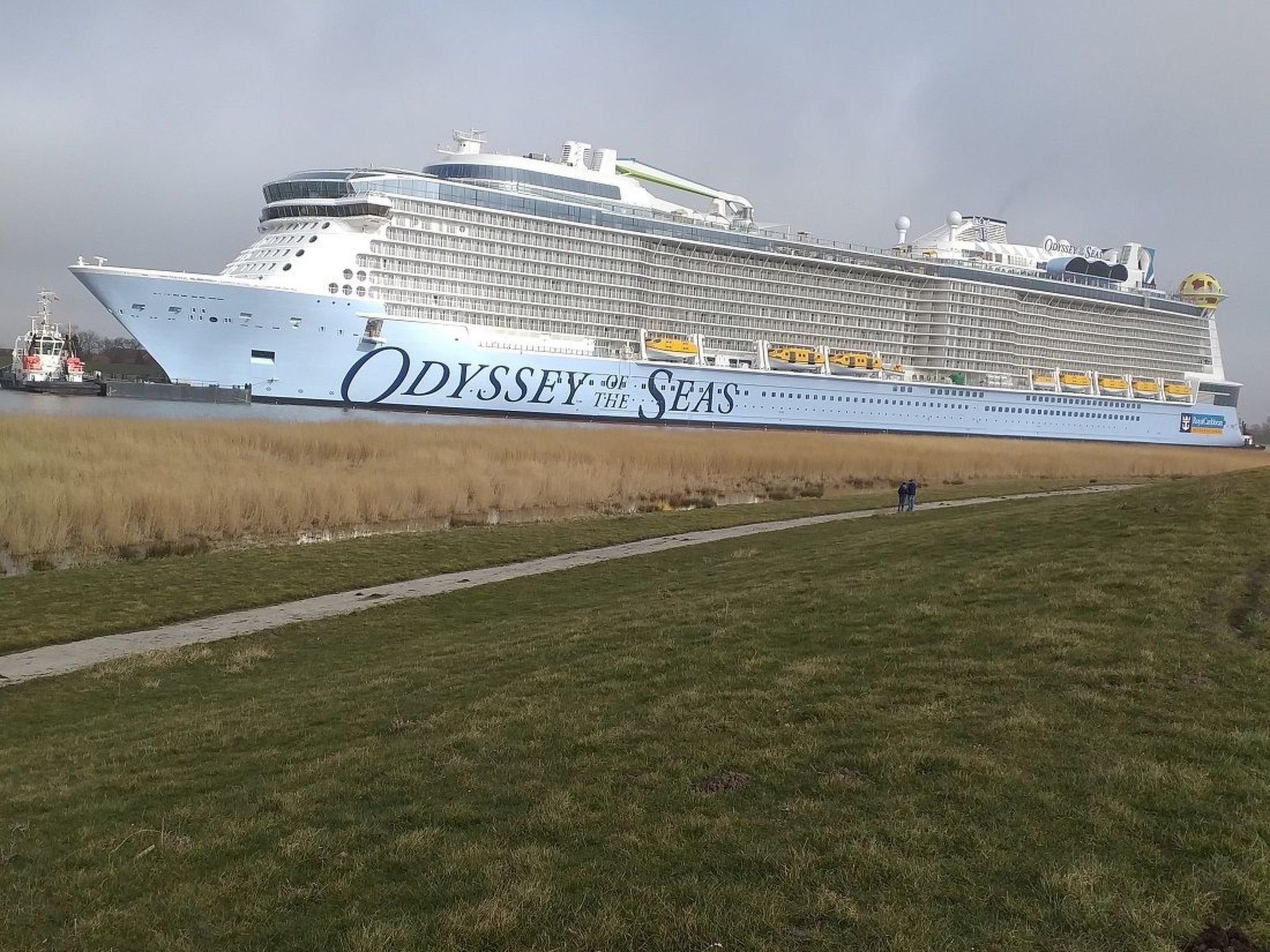 Haus Am Emsdeich-Binnen