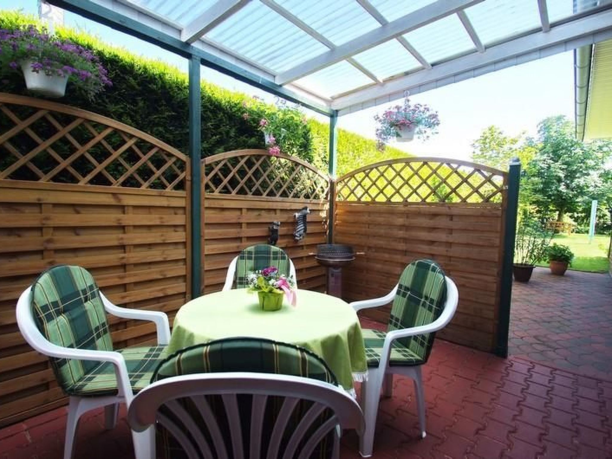 Appartement mit Blick auf das Wasser-Binnen