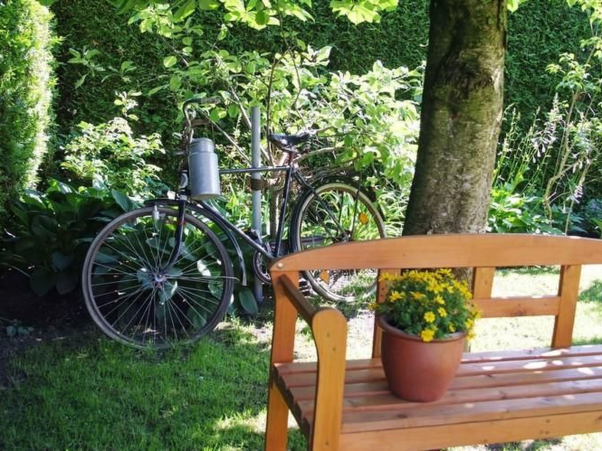 Appartement mit Blick auf das Wasser-Binnen