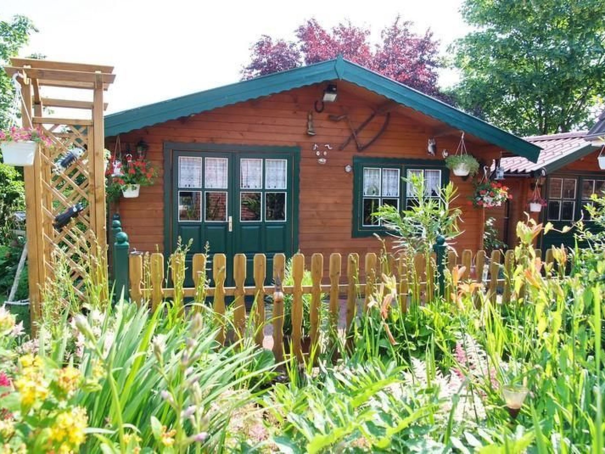 Appartement mit Blick auf das Wasser-Binnen