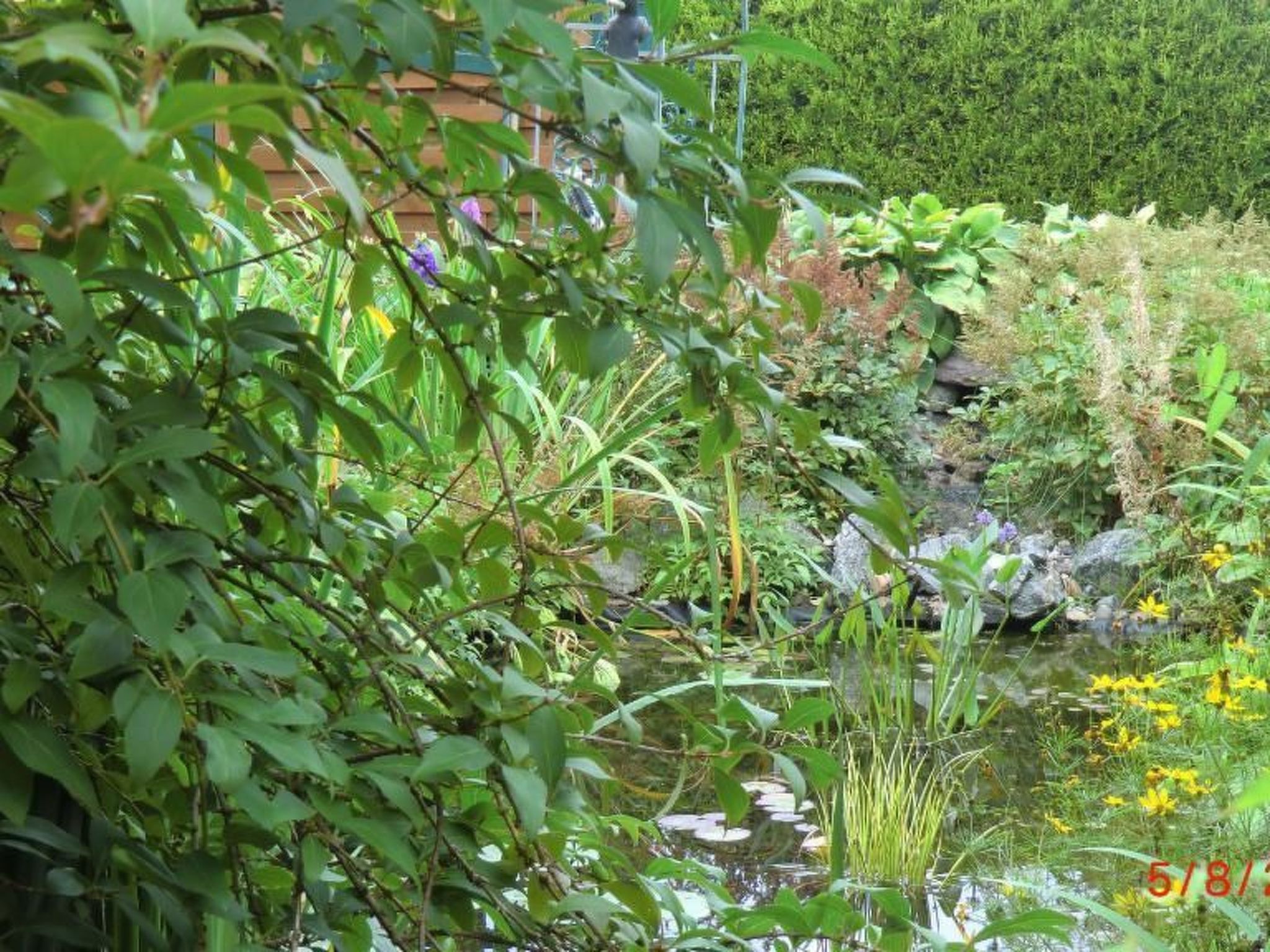 Appartement mit Blick auf das Wasser-Binnen
