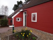 Sfeervol vrijstaand vakantiehuis bij golfbaan in Westoverledingen - thumbnail 2