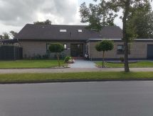 Vrijstaande golfvilla Amselnest voor 2 personen in Wiesmoor - thumbnail 2