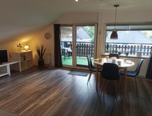 Vrijstaande golfvilla Amselnest voor 2 personen in Wiesmoor - thumbnail 4