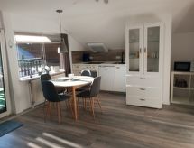 Vrijstaande golfvilla Amselnest voor 2 personen in Wiesmoor - thumbnail 5