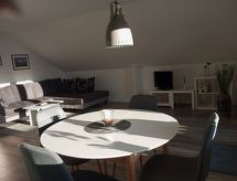 Vrijstaande golfvilla Amselnest voor 2 personen in Wiesmoor - thumbnail 6