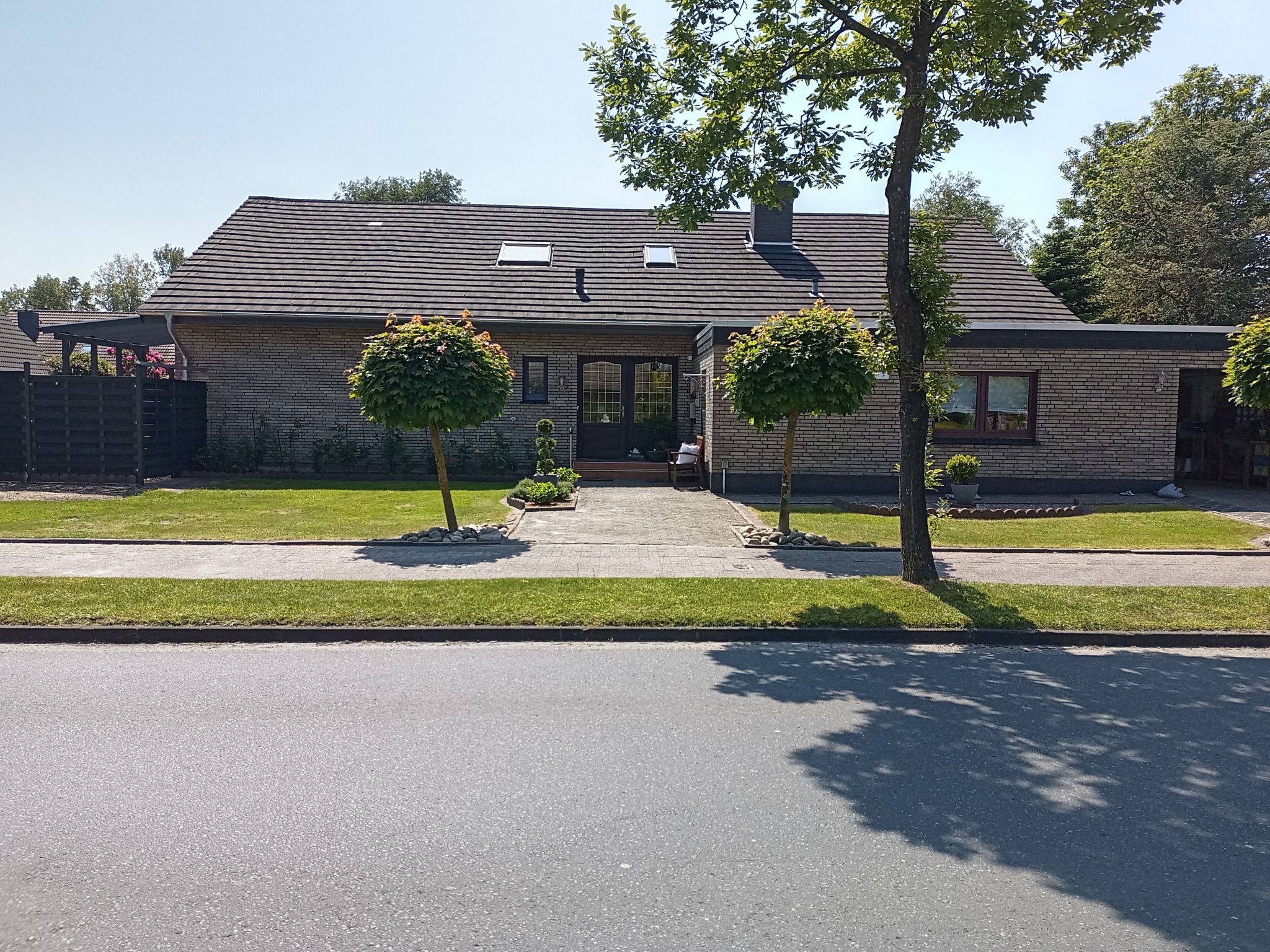 Zwei Finken in Wiesmoor