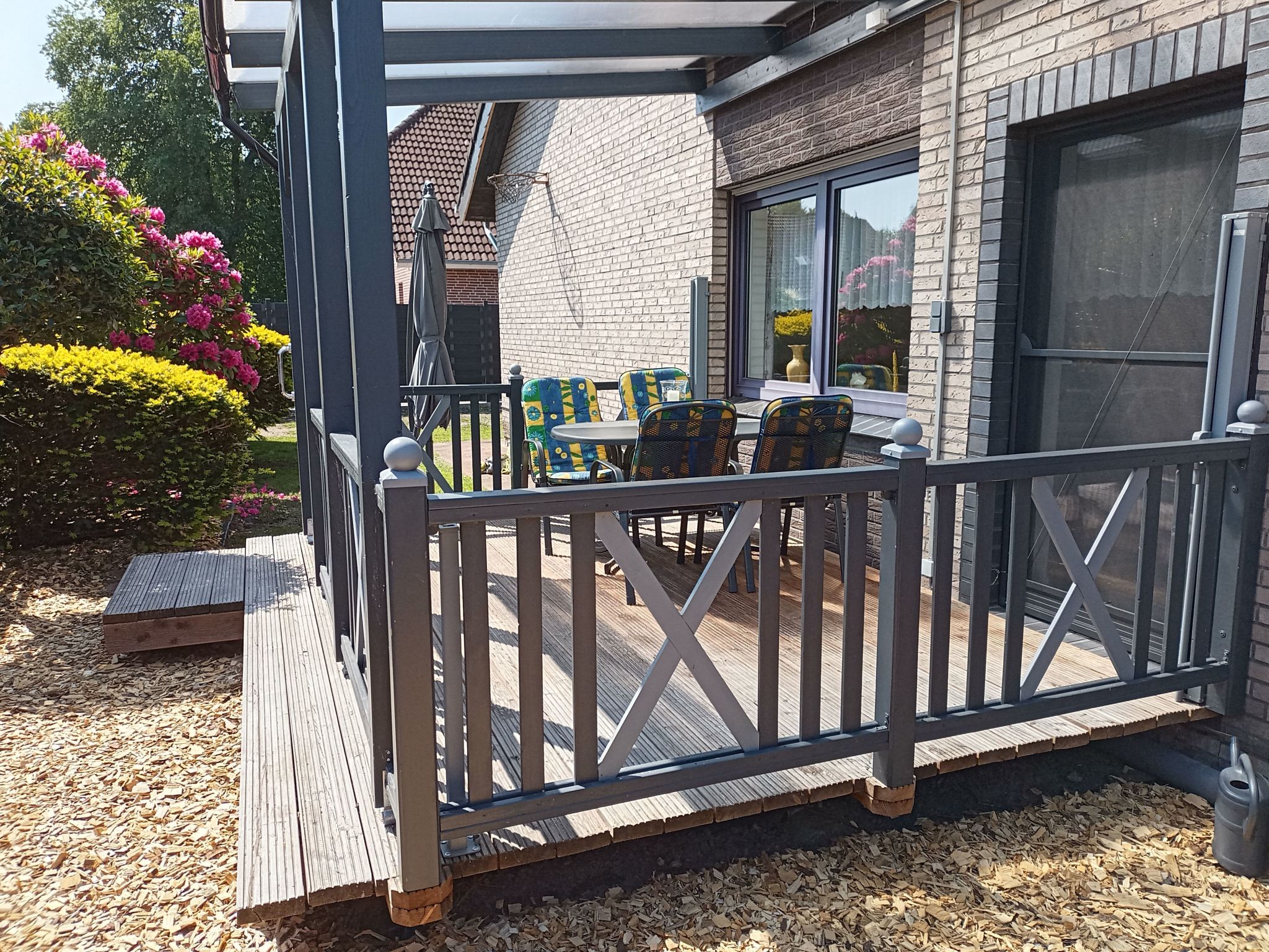 Zwei Finken in Wiesmoor-Binnen