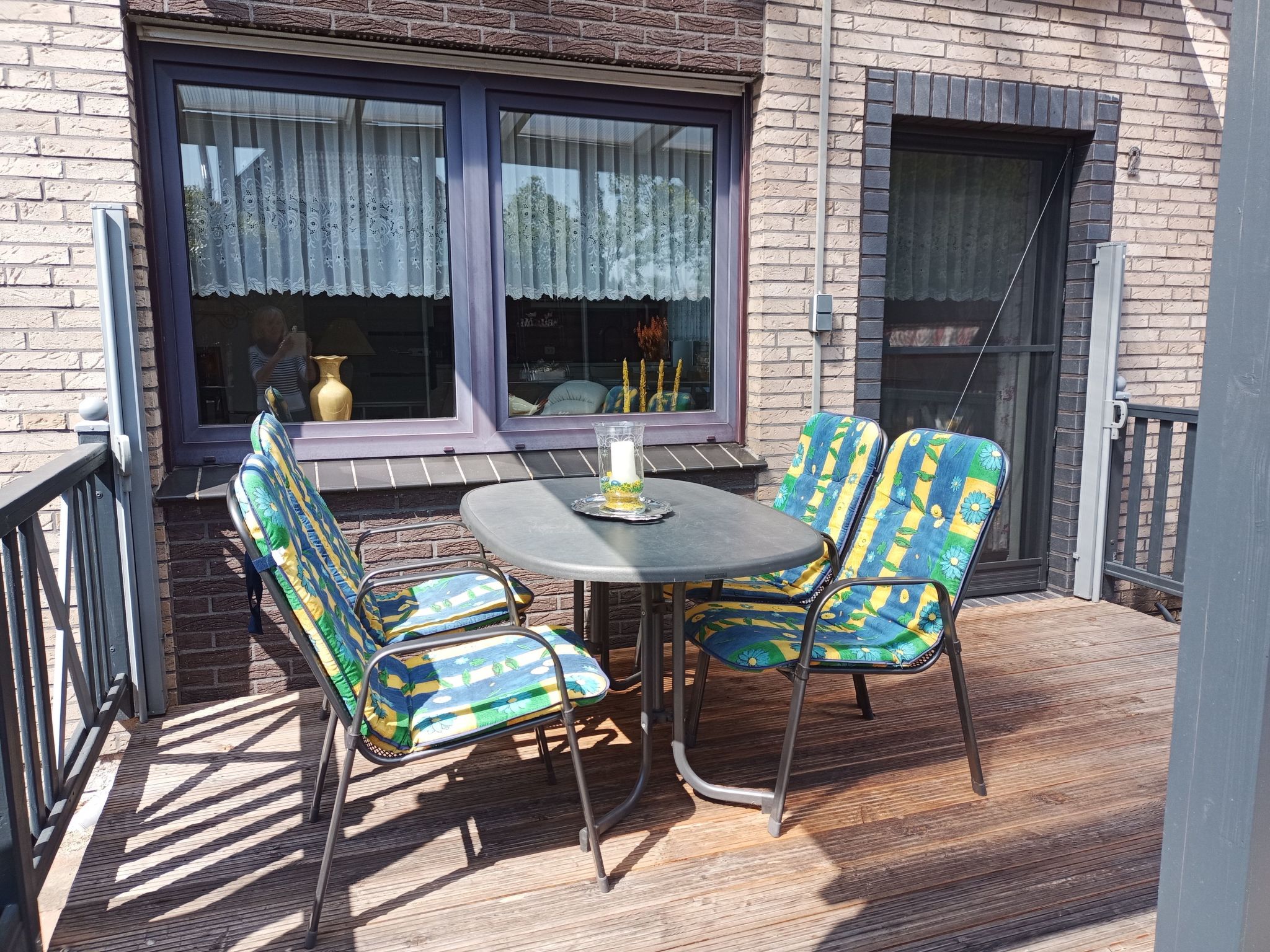 Zwei Finken in Wiesmoor-Binnen