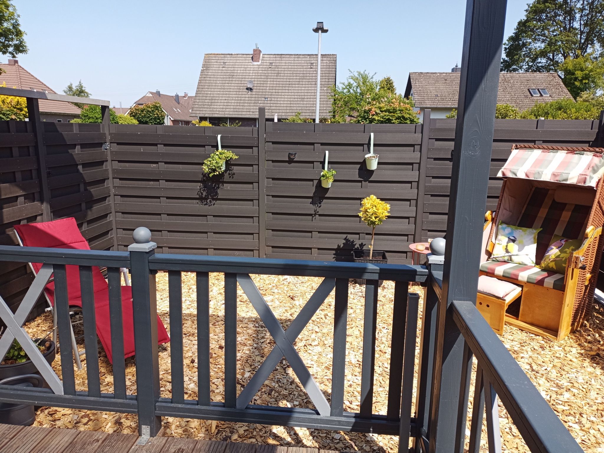 Zwei Finken in Wiesmoor-Binnen