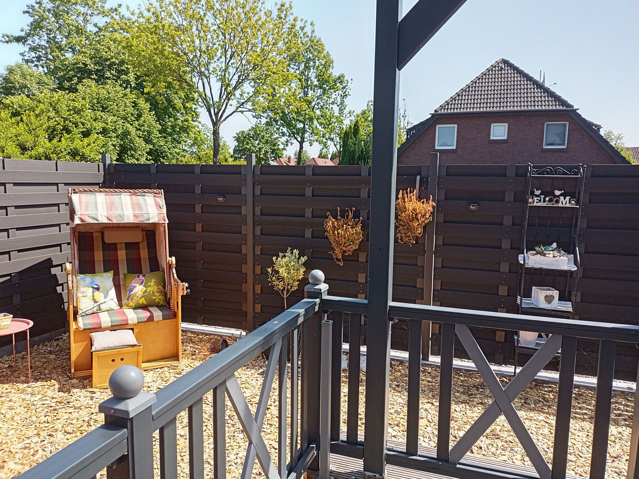 Zwei Finken in Wiesmoor-Binnen