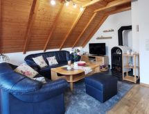 Wohnung in Wilhelmsfehn mit Großem Balkon