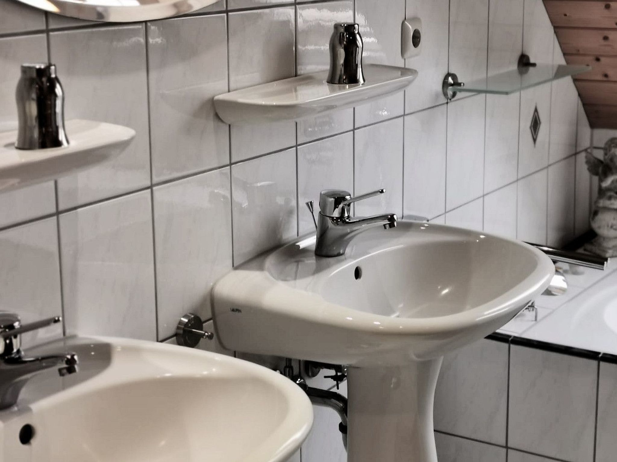 Wohnung in Wilhelmsfehn mit Großem Balkon