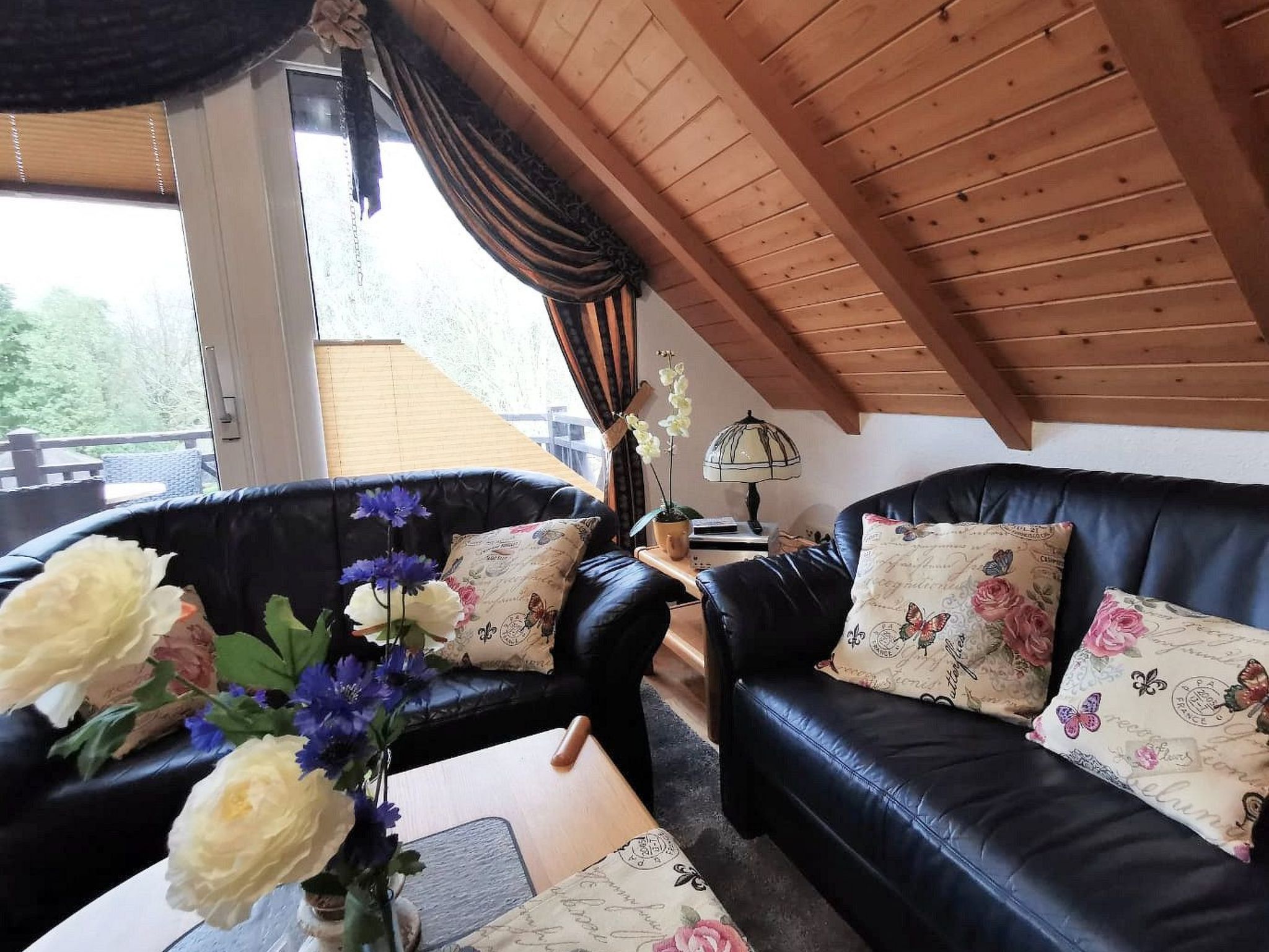 Wohnung in Wilhelmsfehn mit Großem Balkon