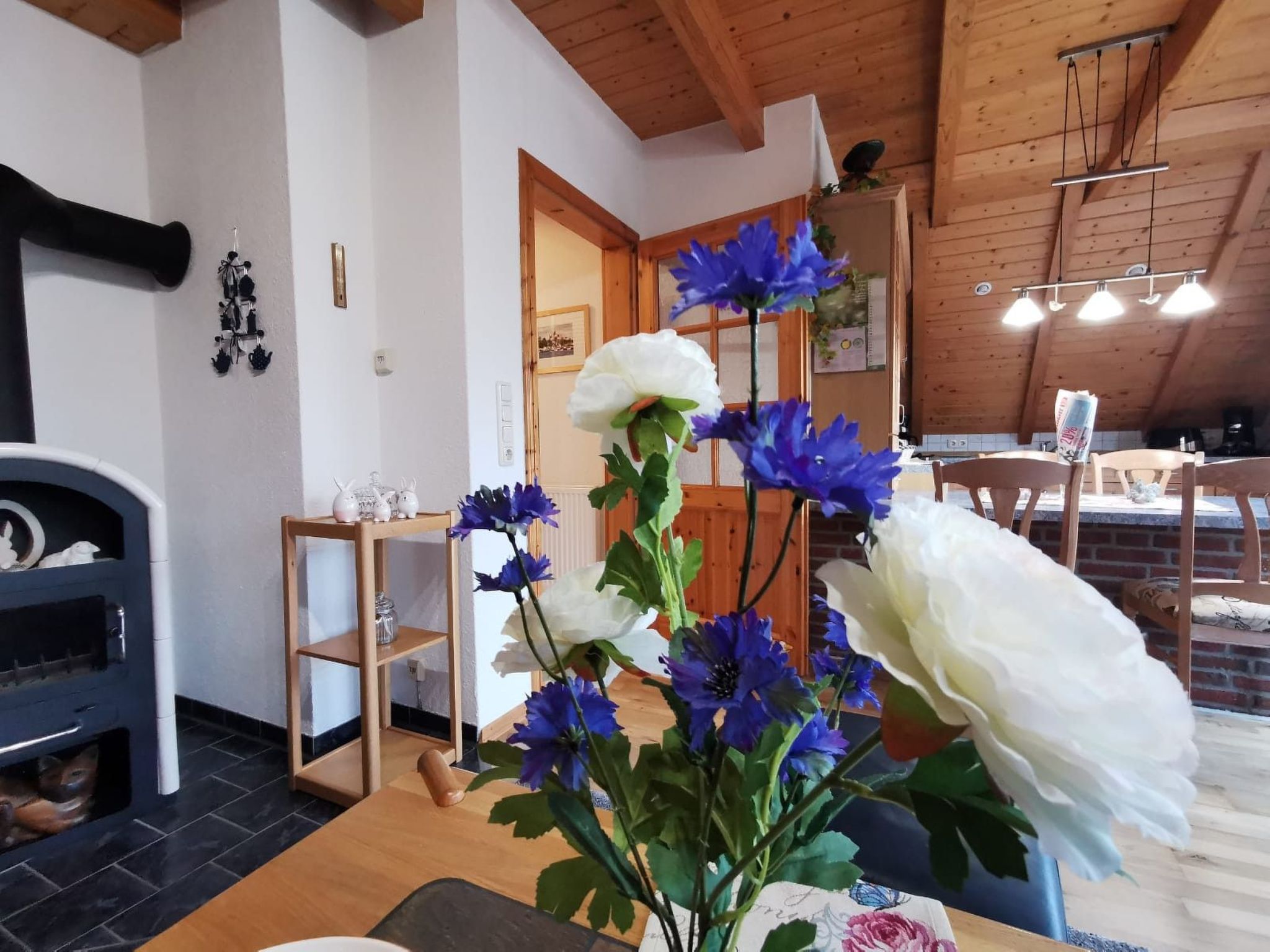 Wohnung in Wilhelmsfehn mit Großem Balkon