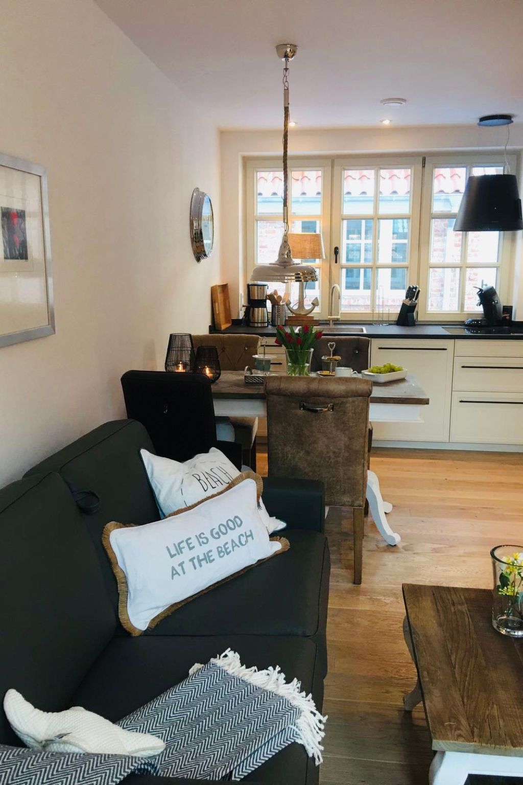 DünenHuuske "InselHartje" mit Sauna auf Spiekeroog