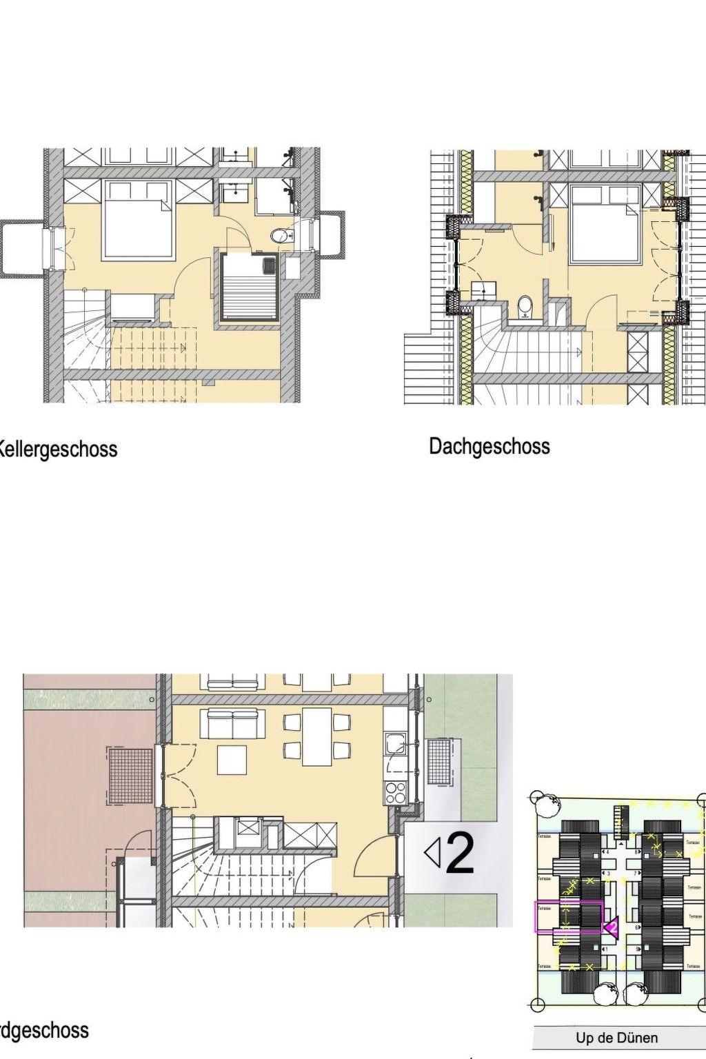 DünenHuuske "InselHartje" mit Sauna auf Spiekeroog-Image-tags.info