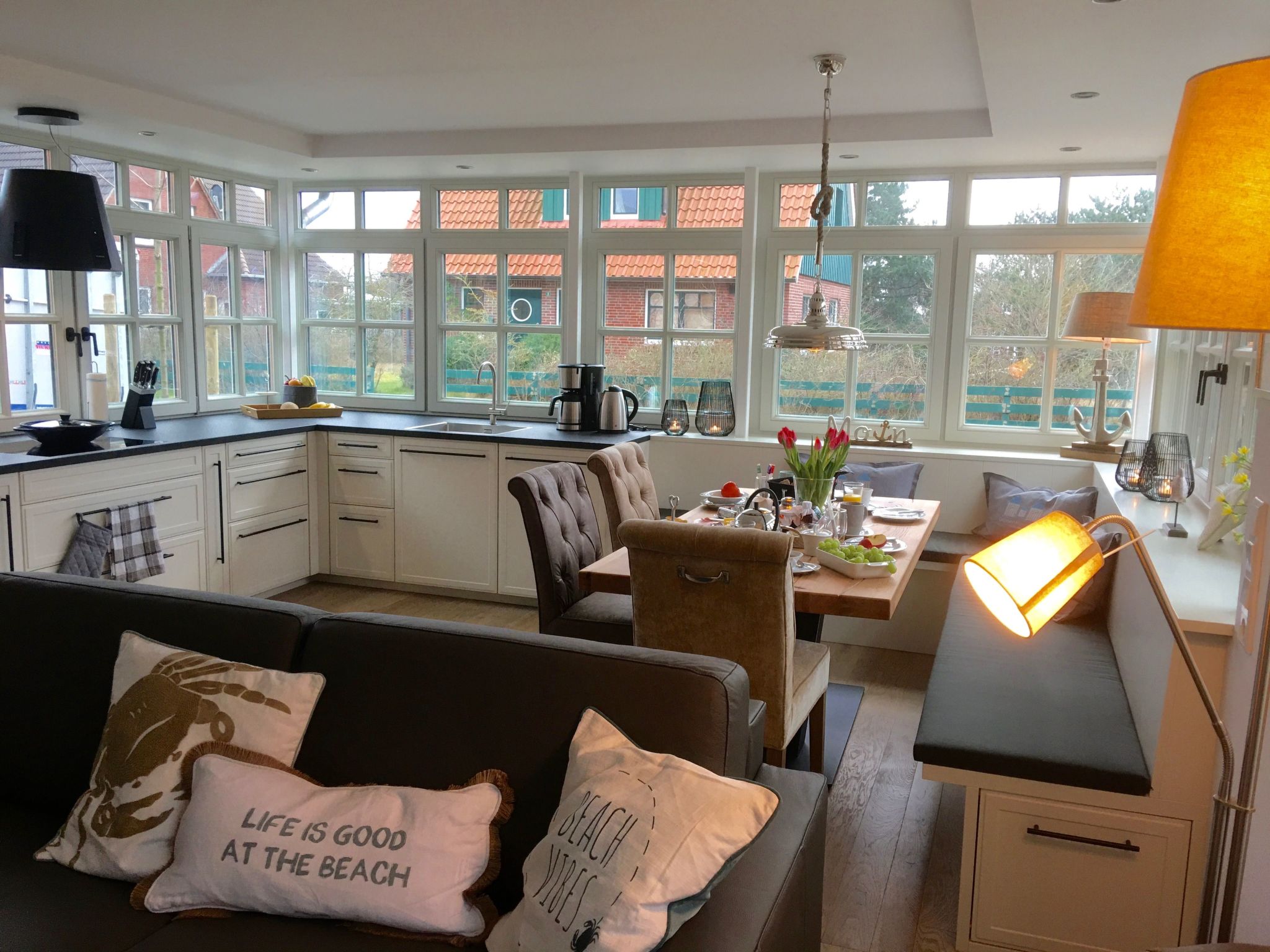 DünenHuuske "InselStill" mit Sauna auf Spiekeroog-Image-tags.info