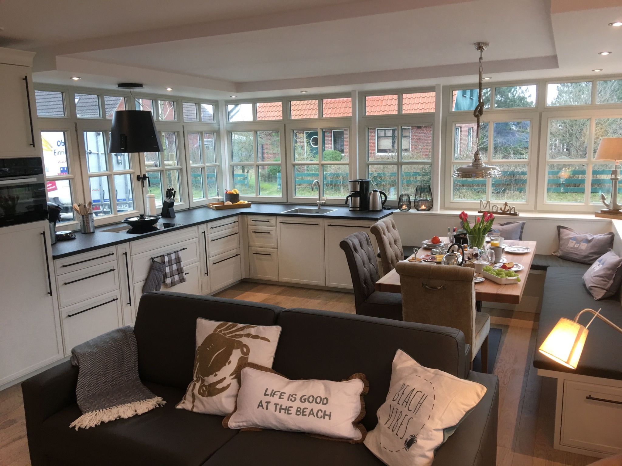 DünenHuuske "InselStill" mit Sauna auf Spiekeroog-Image-tags.info