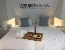 DünenHuuske InselParl: hoekhuis met sauna op 700m van zee op Spiekeroog - thumbnail 5