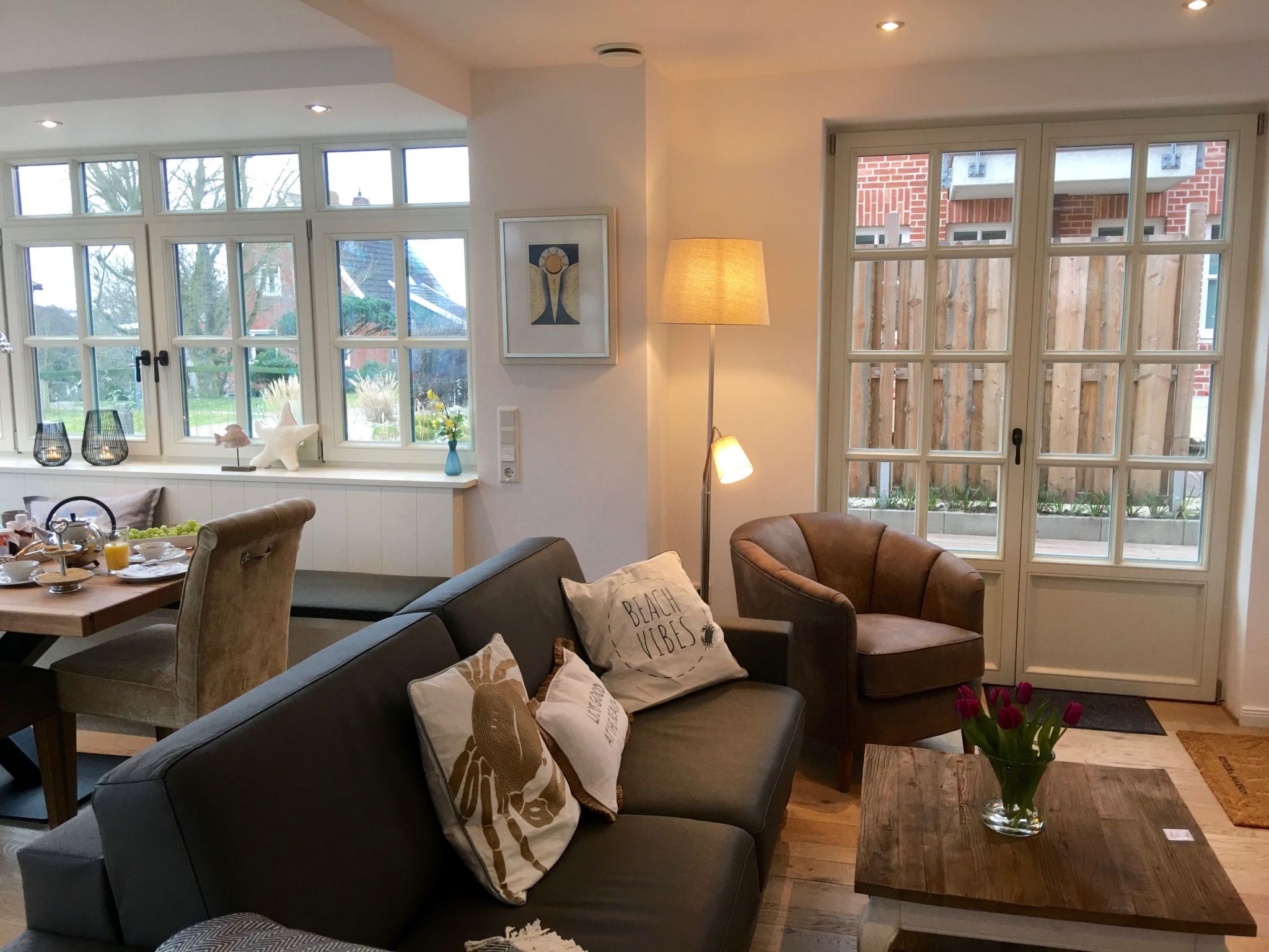 DünenHuuske MeerLeev mit Sauna auf Spiekeroog-Image-tags.info