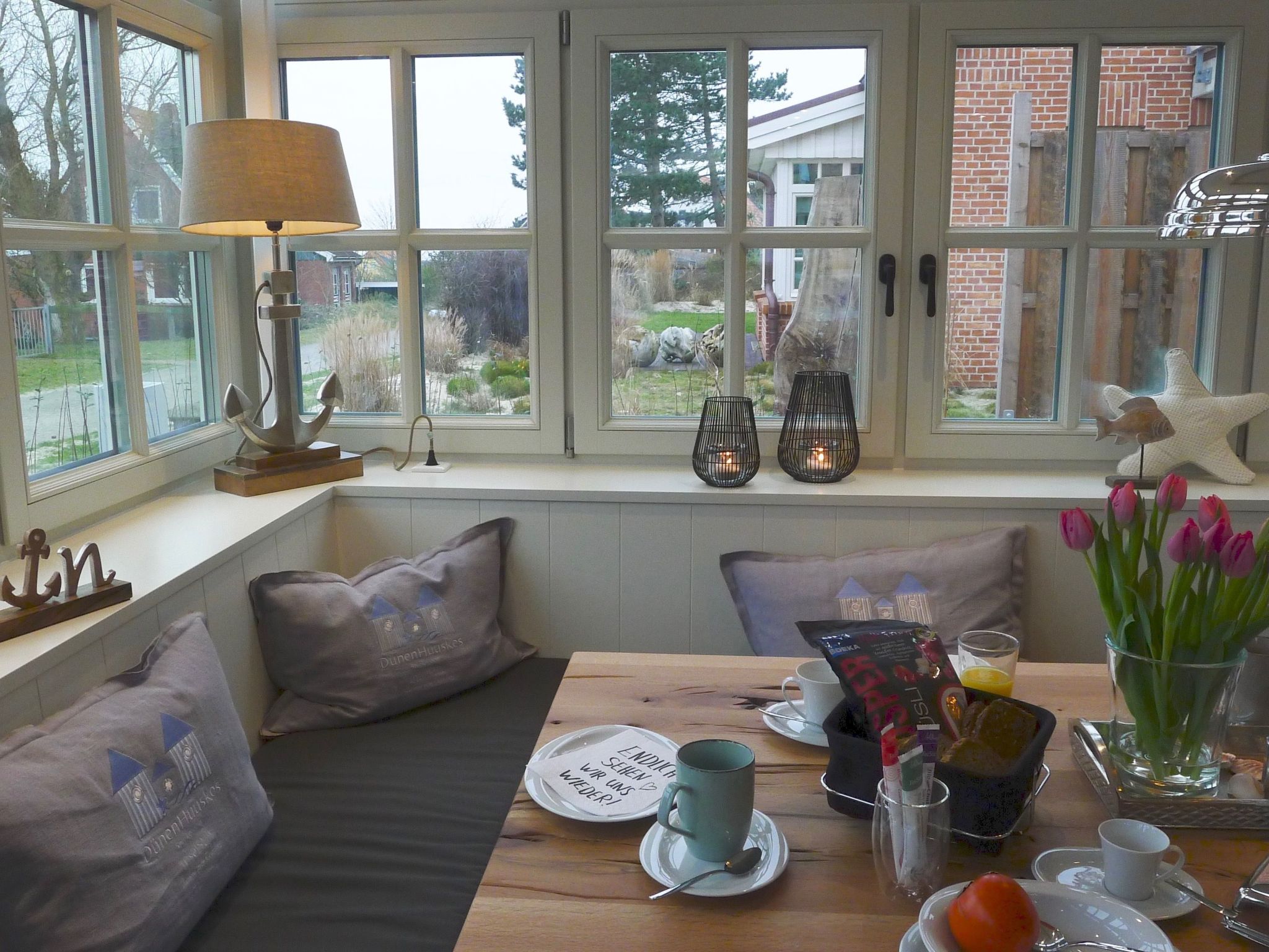 DünenHuuske MeerLeev mit Sauna auf Spiekeroog-Image-tags.info