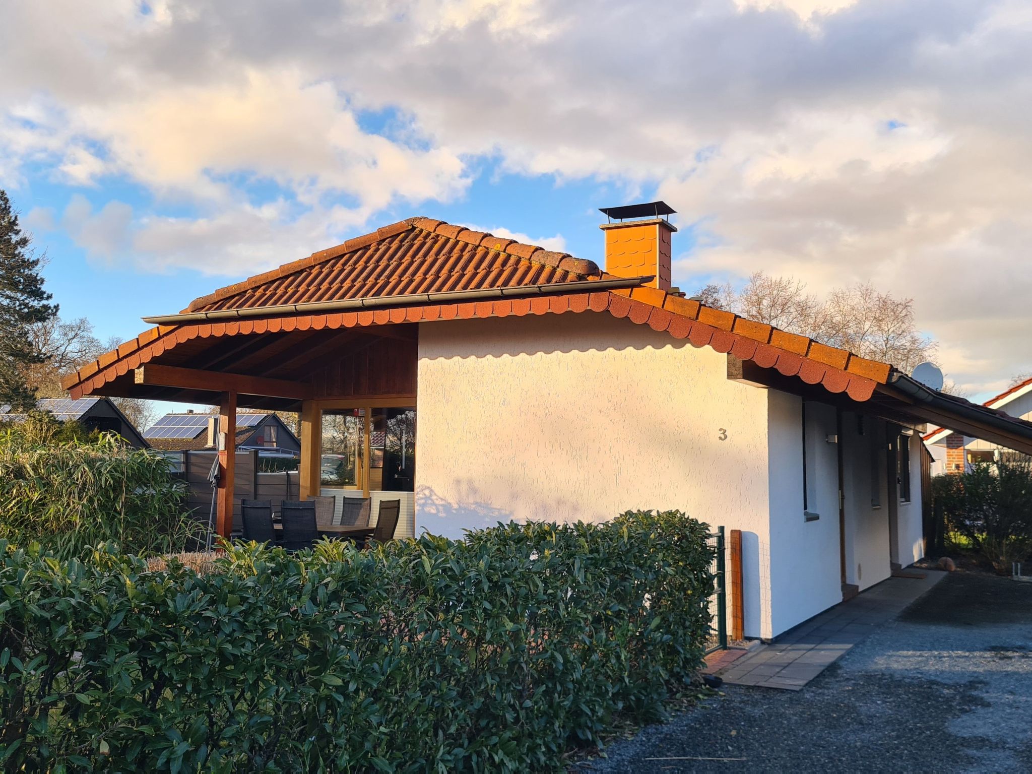 Hundefreundliches Haus 'Pudelwohl' an der Nordsee