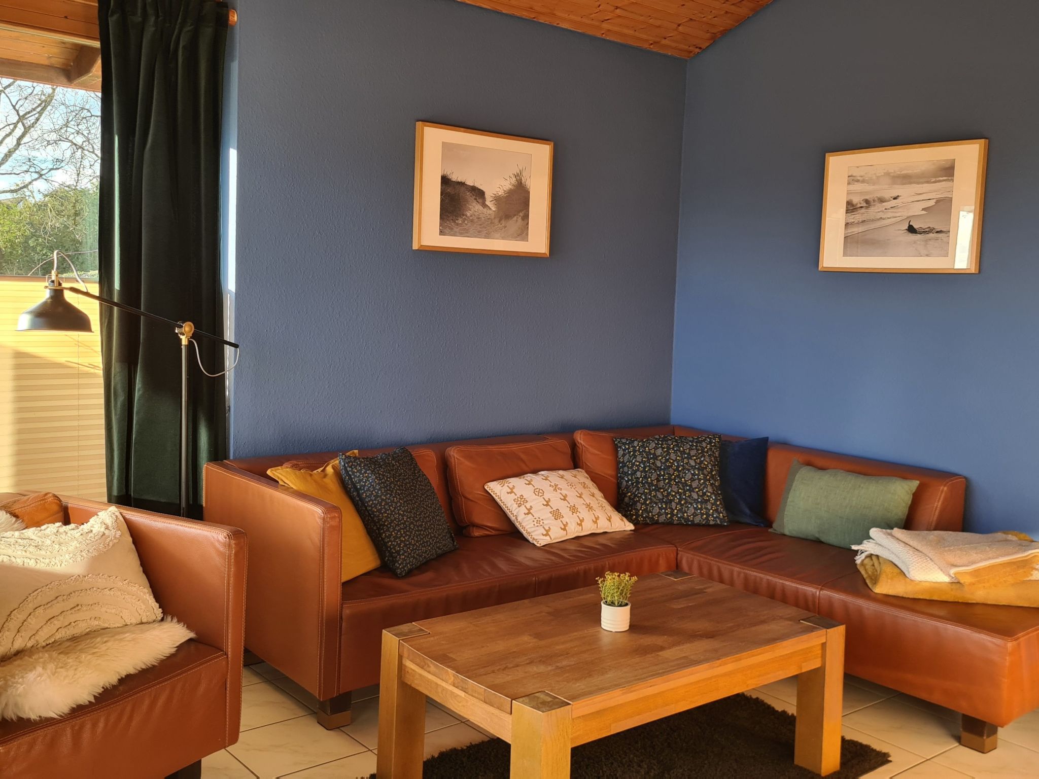 Hundefreundliches Haus 'Pudelwohl' an der Nordsee