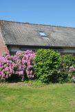 Vrijstaand vakantiehuis Jadeglück in Jade aan de Noordzee met tuin - thumbnail 4