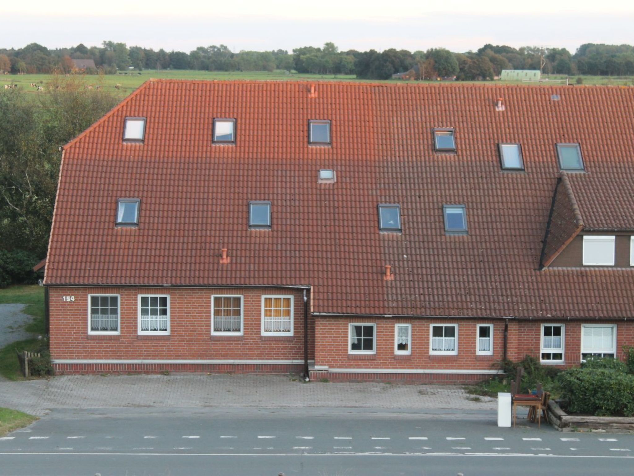 Ganze Wohnung in Jade mit Garten