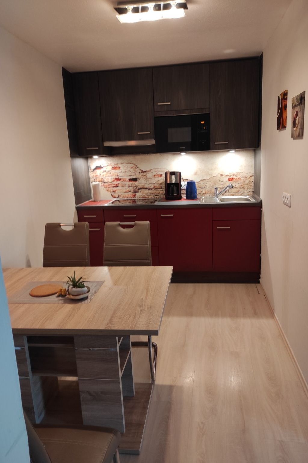 Ganze Wohnung in Jade mit Garten