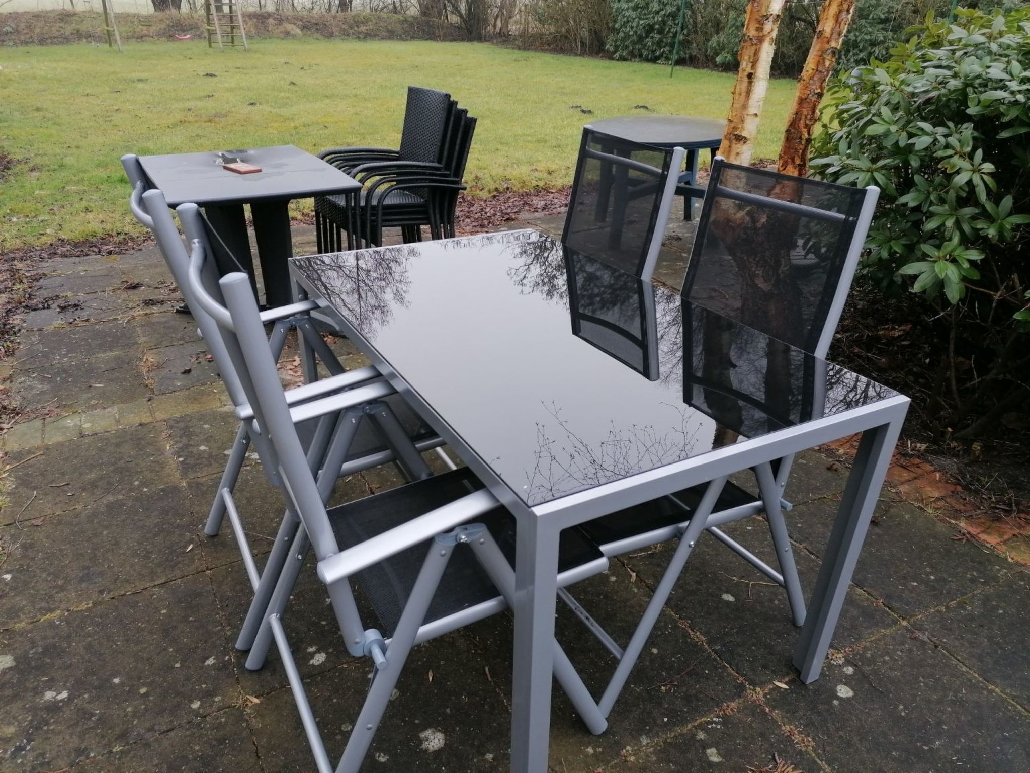 Ganze Wohnung in Jade mit Garten-Image-tags.info