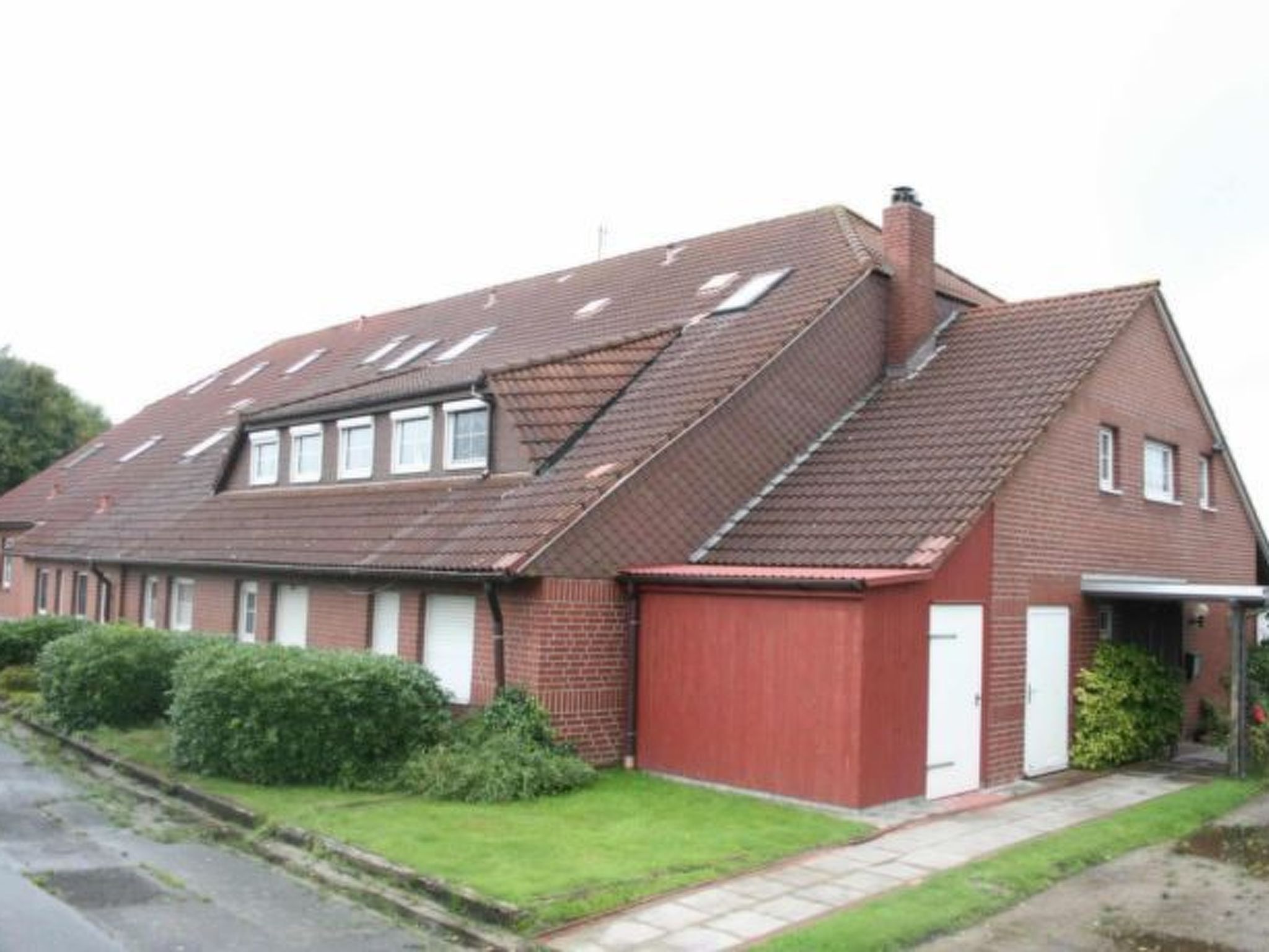 Renovierte Ferienwohnung in Jade