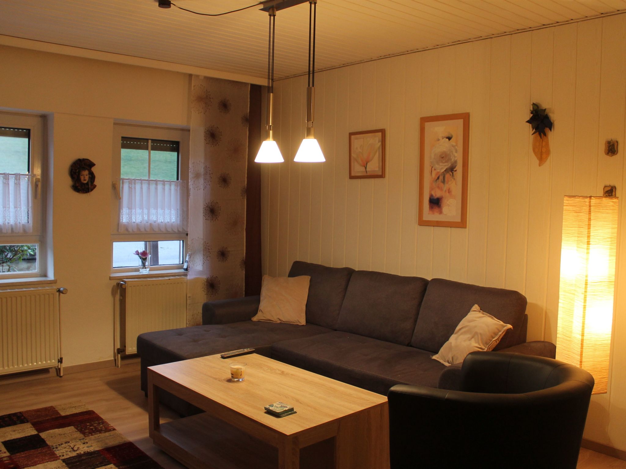 Renovierte Ferienwohnung in Jade
