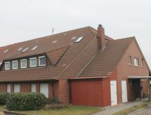 Gemütliche Wohnung in Norderschweiburg
