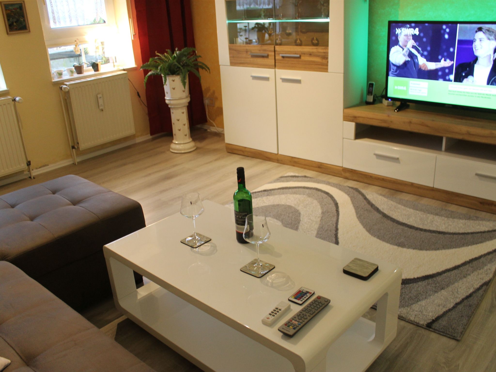 Gemütliche Wohnung in Norderschweiburg-Drinnen