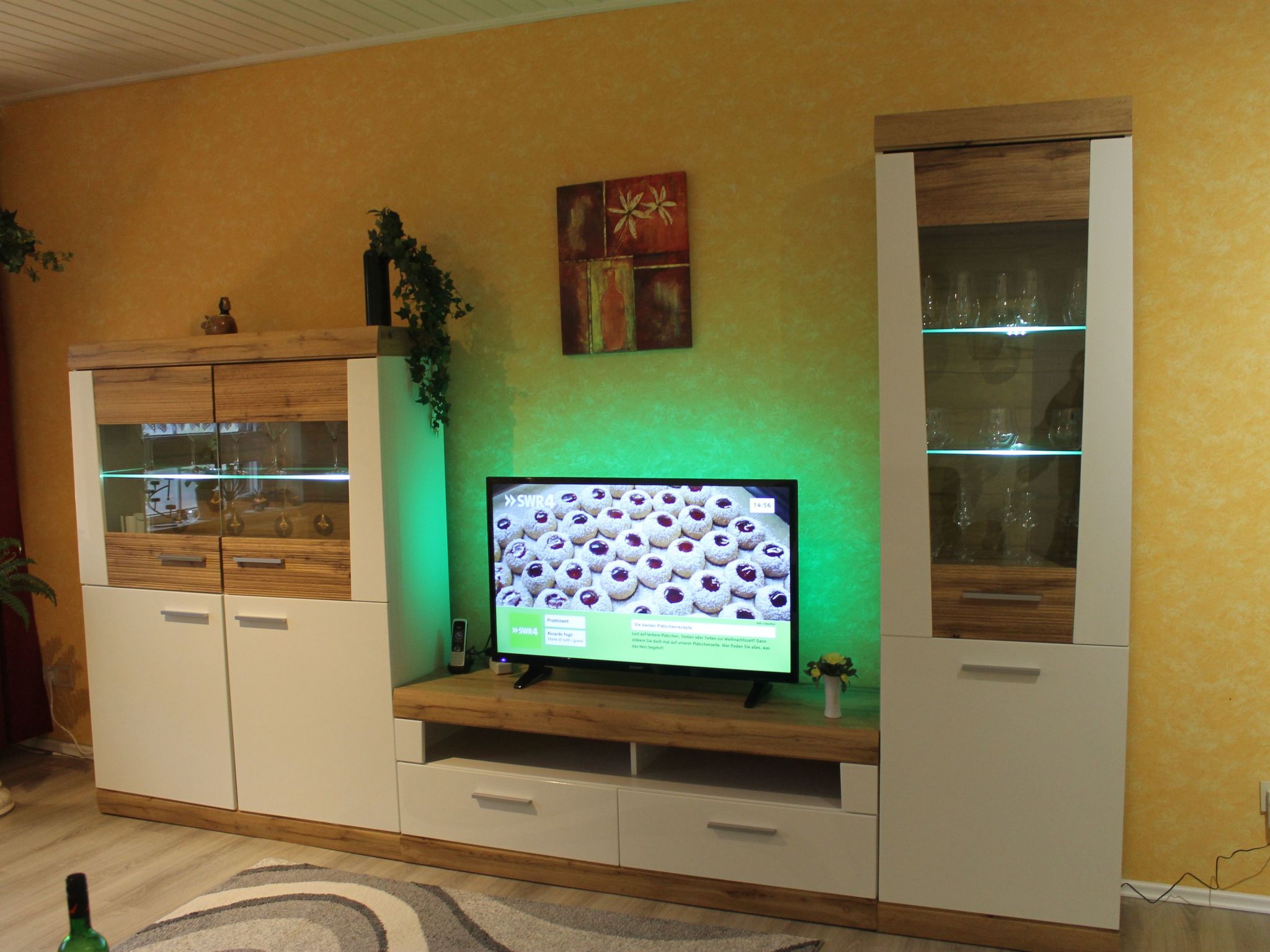 Gemütliche Wohnung in Norderschweiburg-Drinnen