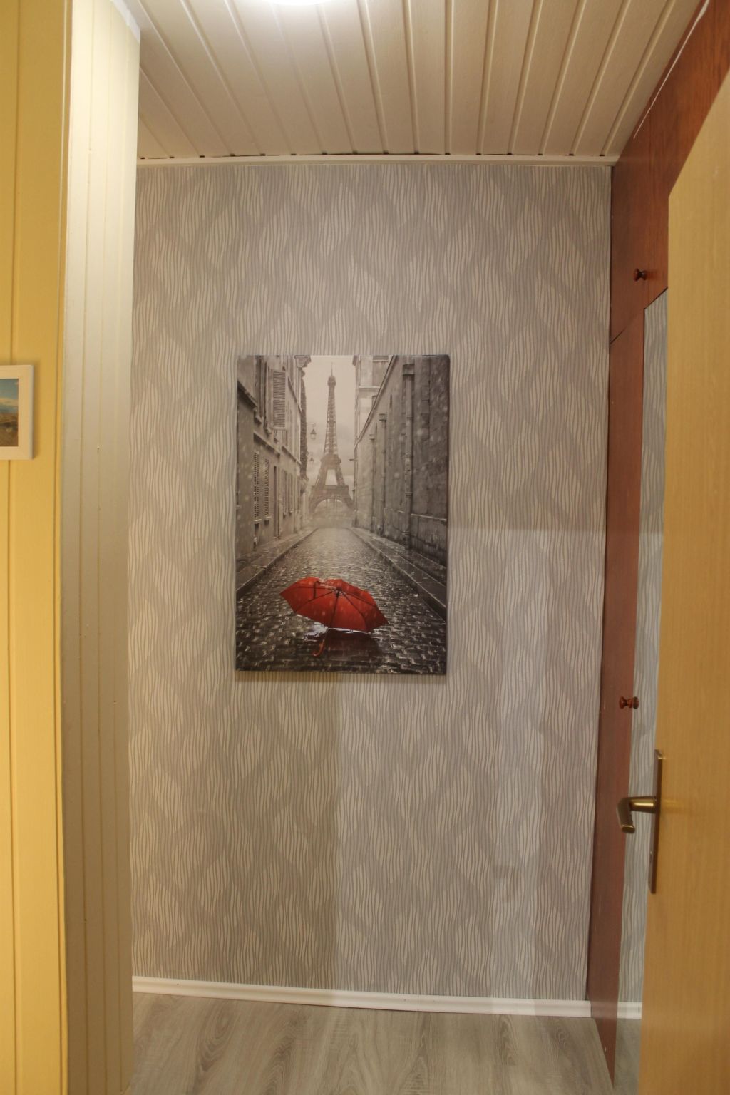 Gemütliche Wohnung in Norderschweiburg-Drinnen