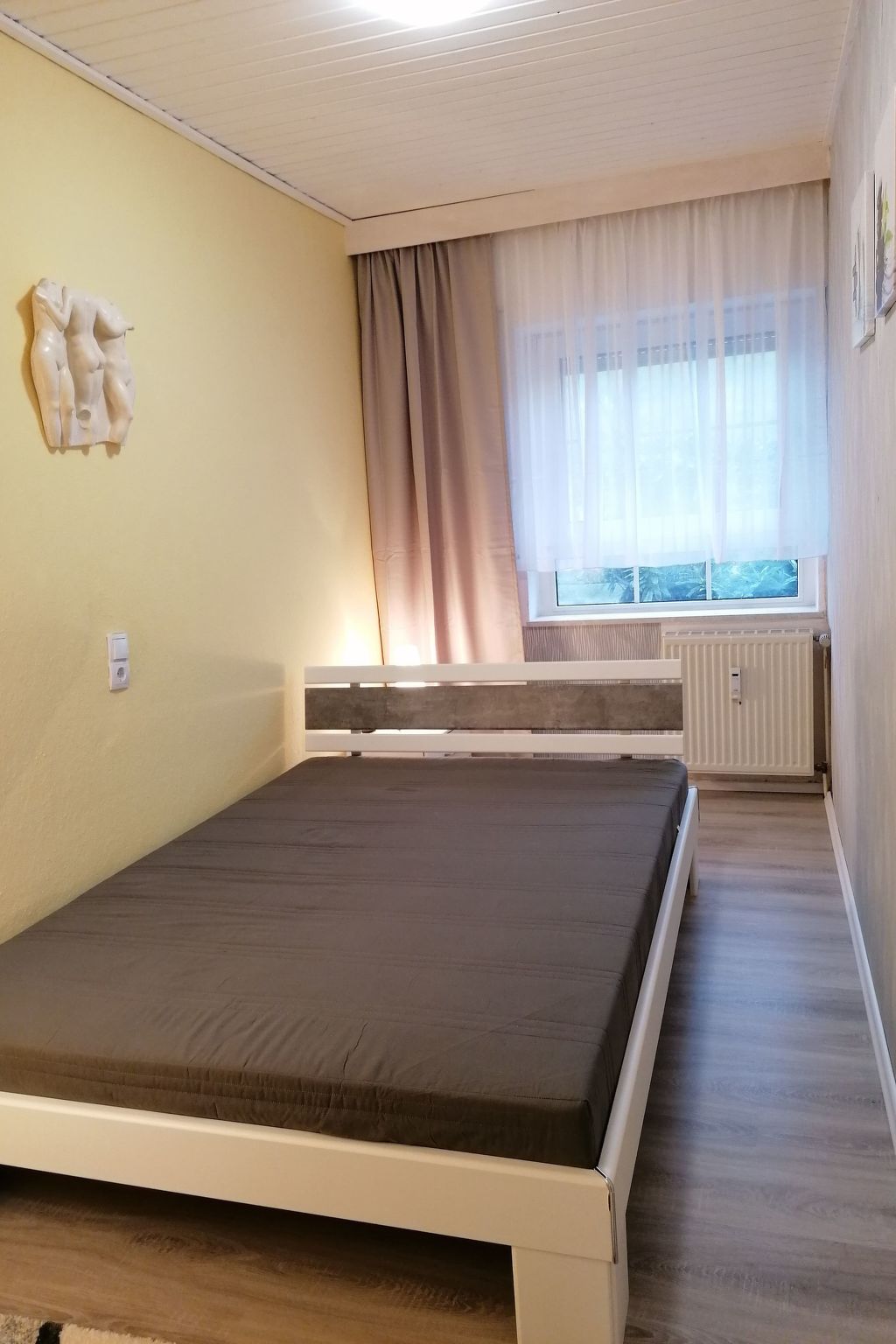 Gemütliche Wohnung in Norderschweiburg-Drinnen