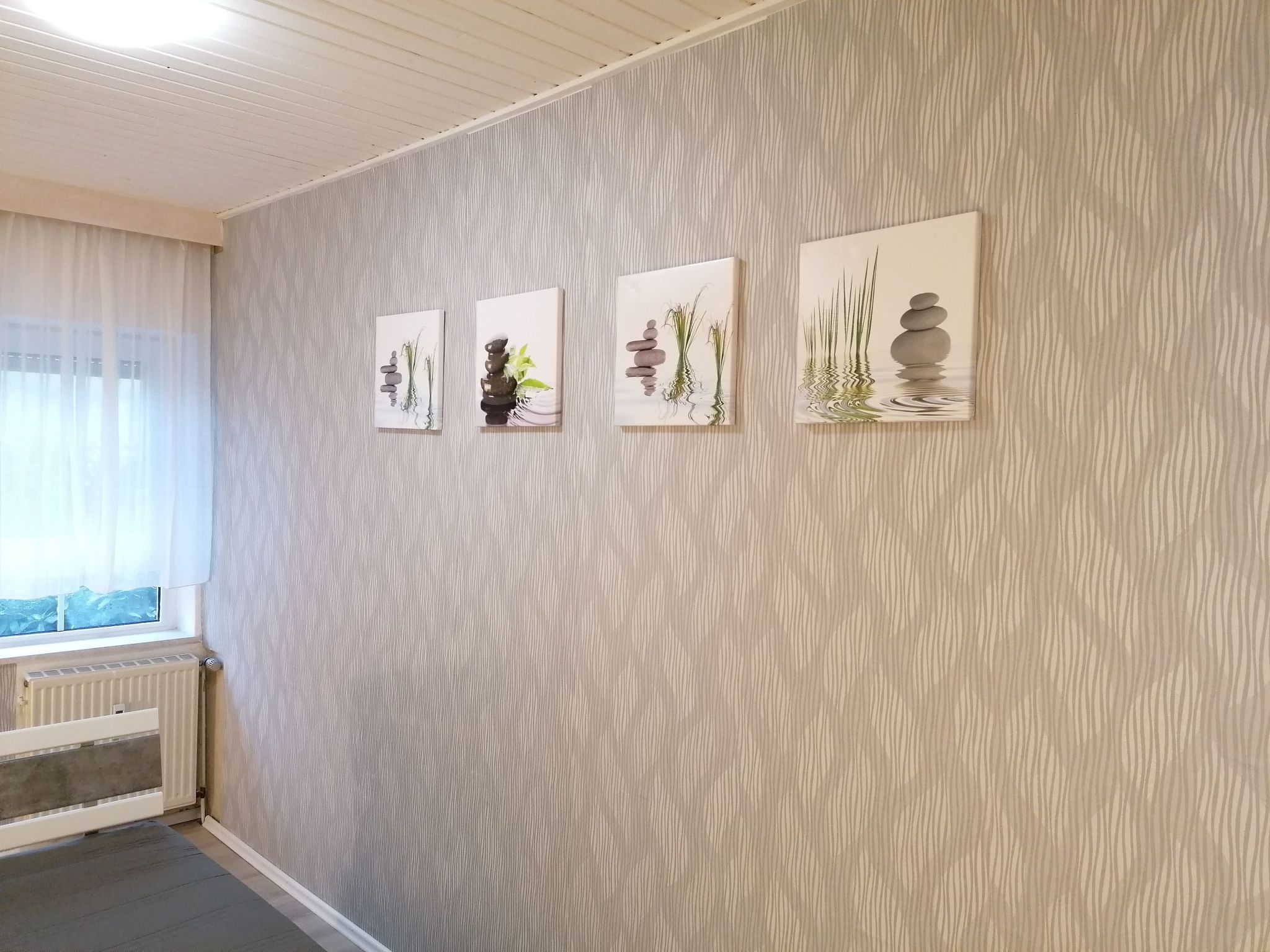 Gemütliche Wohnung in Norderschweiburg-Drinnen