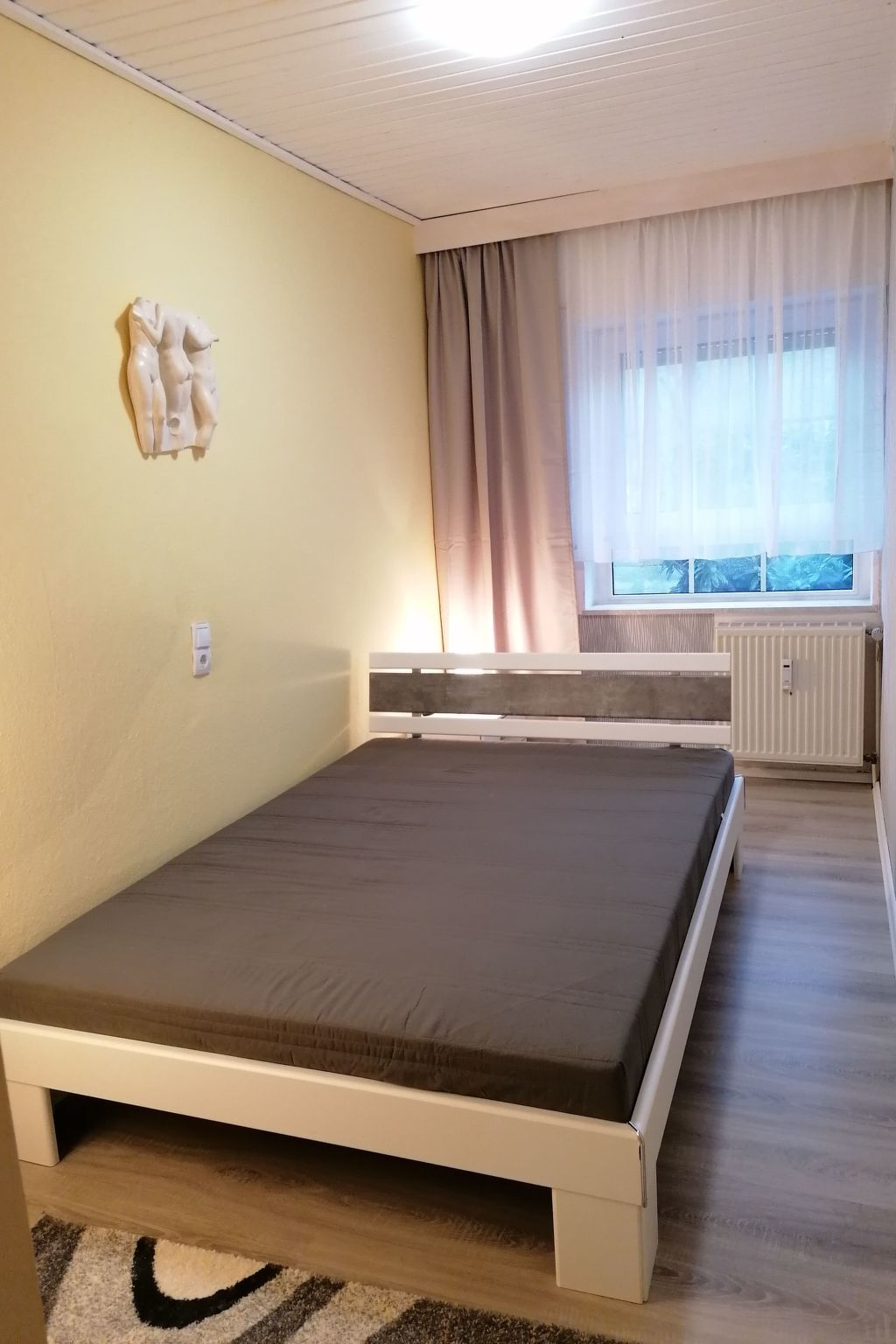 Gemütliche Wohnung in Norderschweiburg-Drinnen