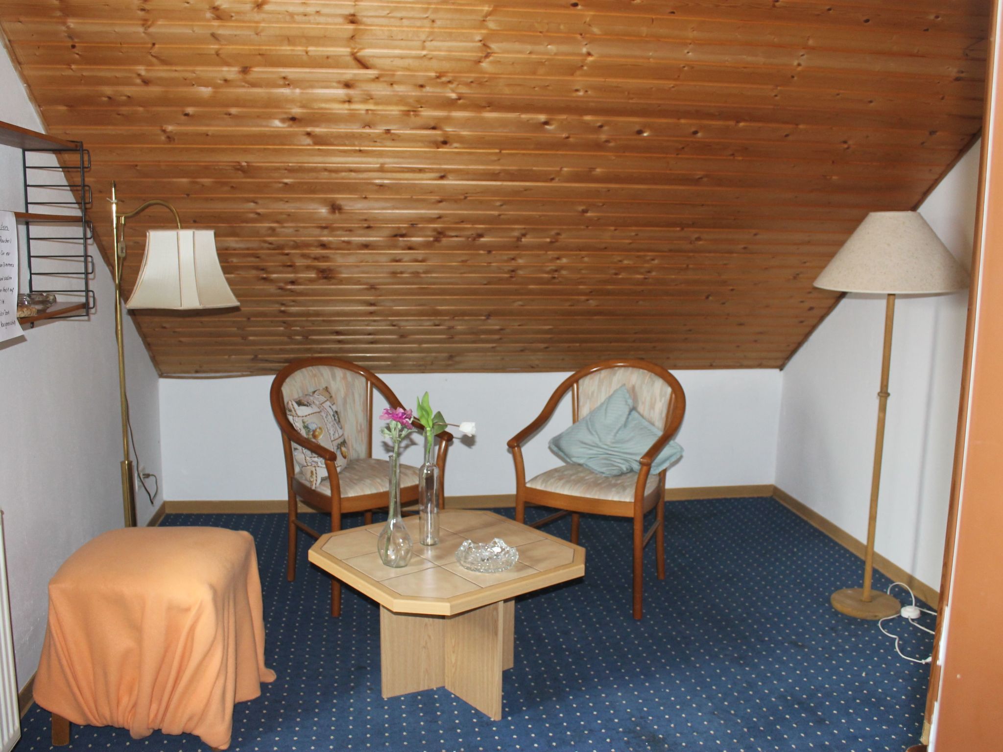 Gemütliche Wohnung in Norderschweiburg-Drinnen