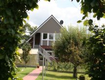 Ruim vakantiehuis in Jade aan de Noordzee, vlakbij golfbaan - thumbnail 6