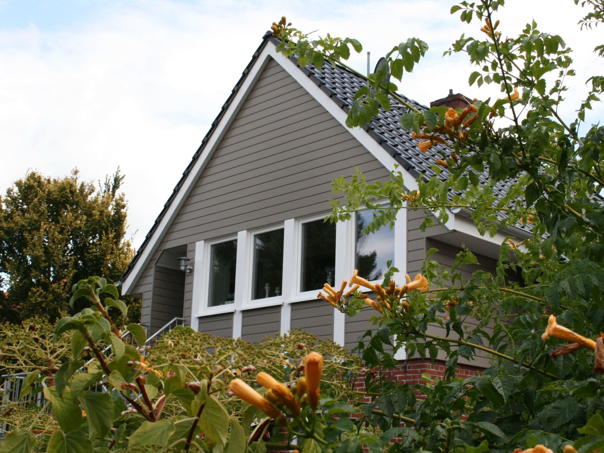 Große Wohnung in Diekmannshausen