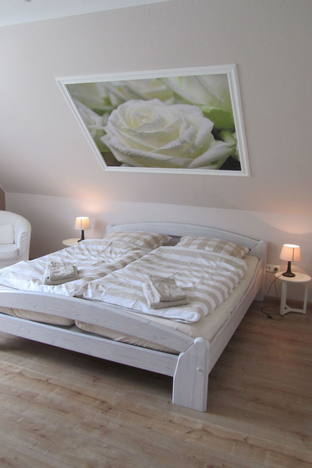 Große Wohnung in Diekmannshausen