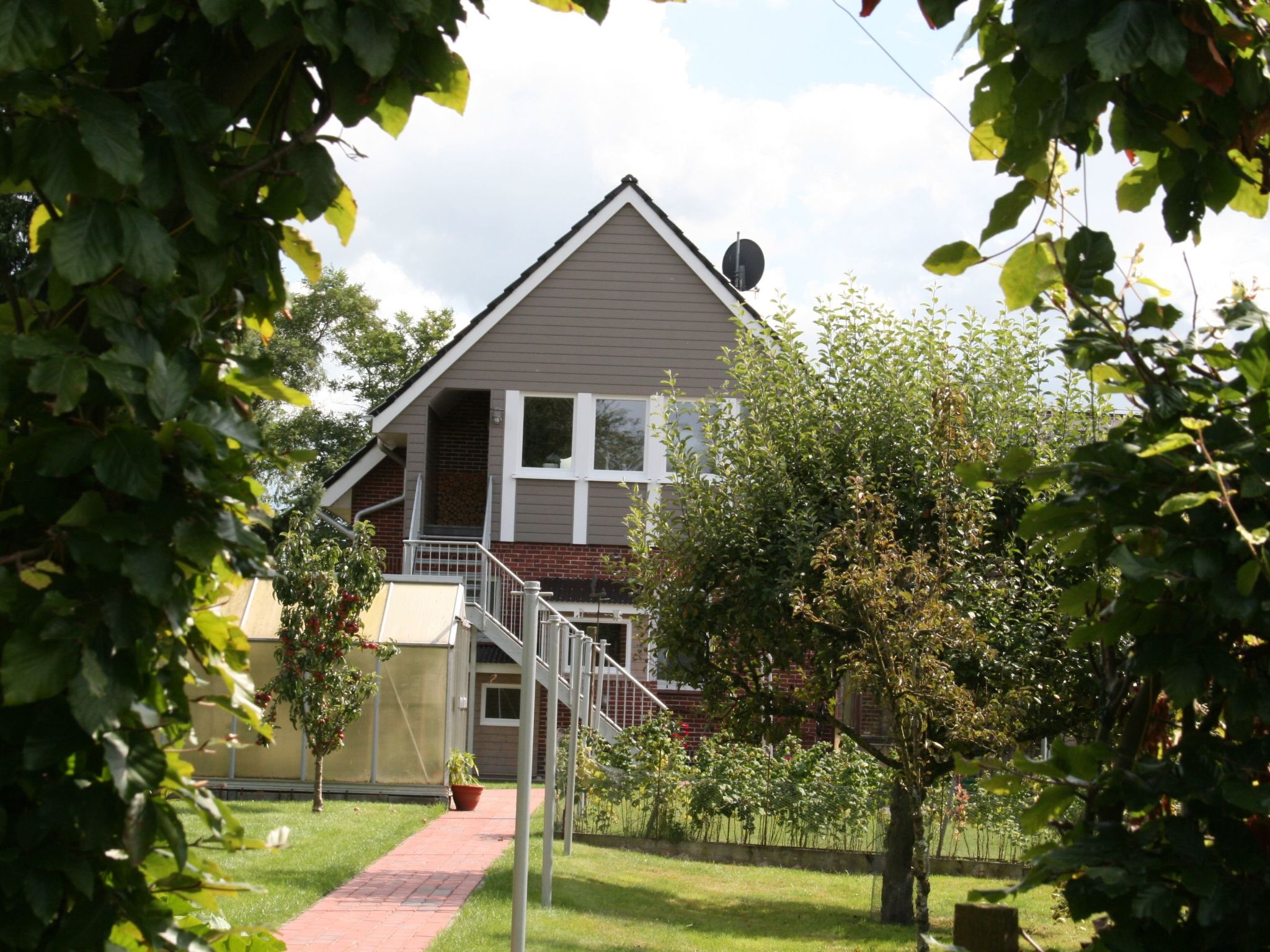 Große Wohnung in Diekmannshausen-Image-tags.info