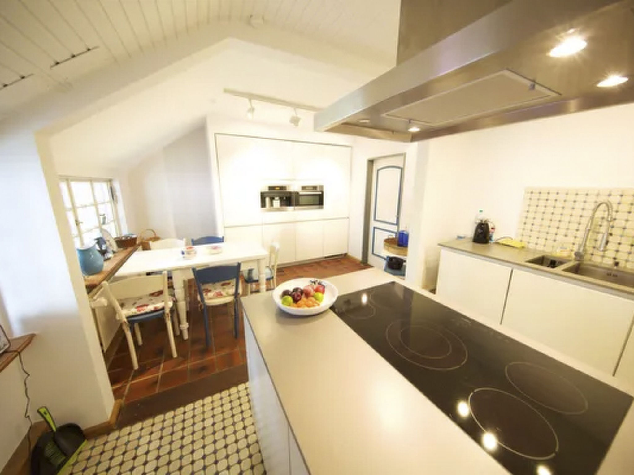 Traumhaftes Reetdachhaus an der Nordsee