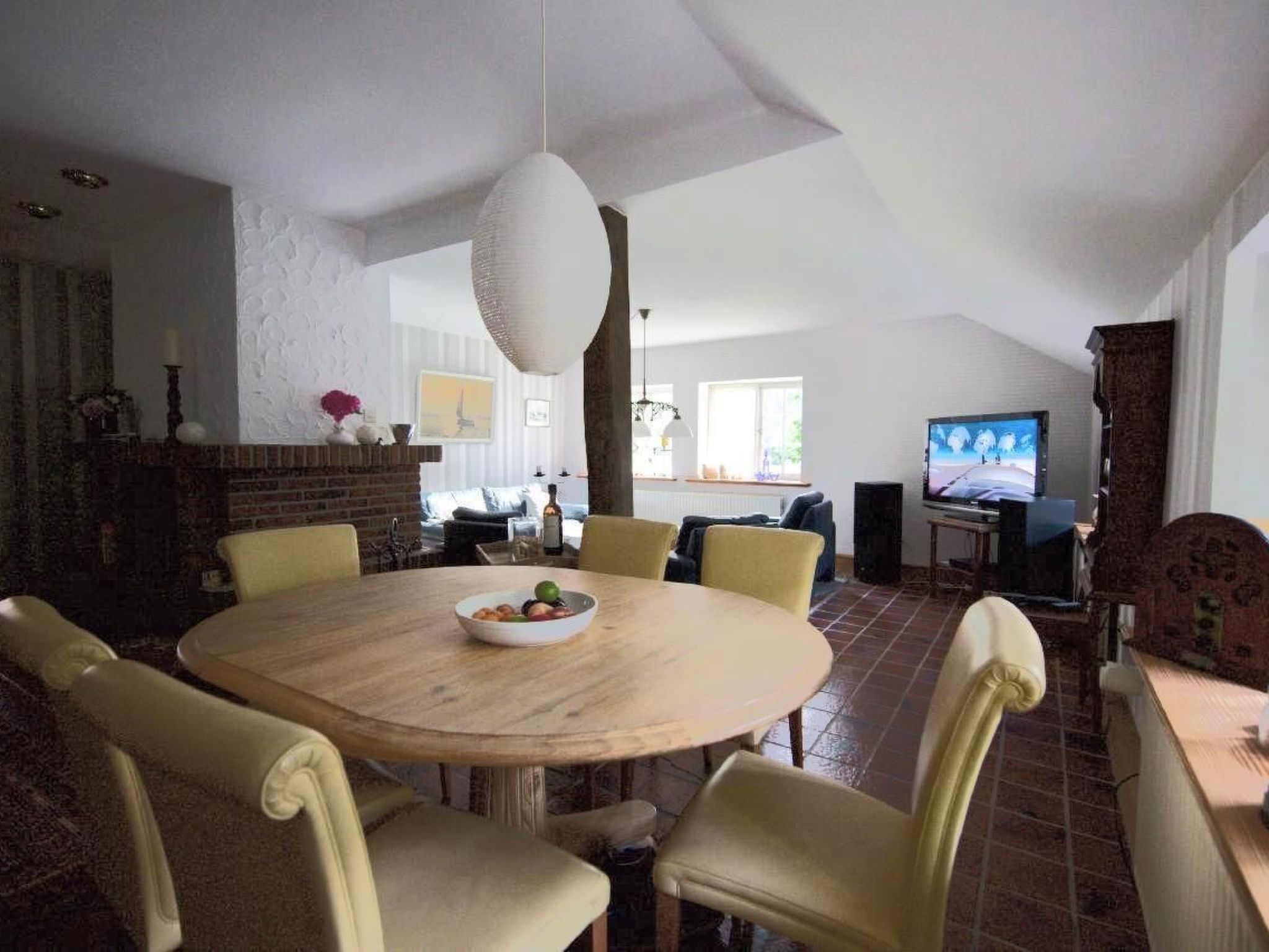 Traumhaftes Reetdachhaus an der Nordsee