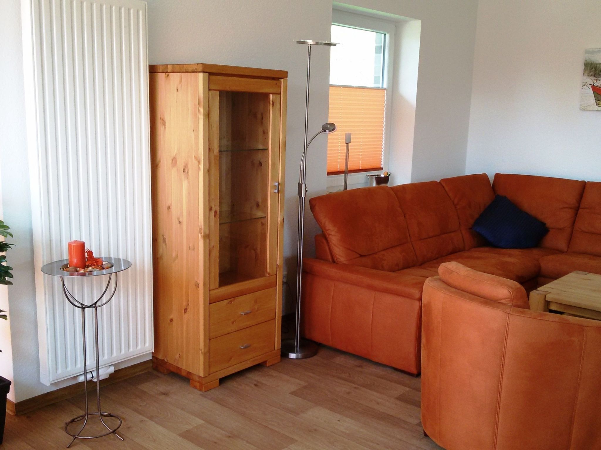 Barrierefreies Ferienhaus mit großem Grundstück